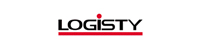 Logo de la société de logo-logisty