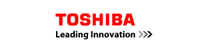 Logo de la société de logo-toshiba